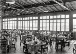 Dining at the Dunes: 1939