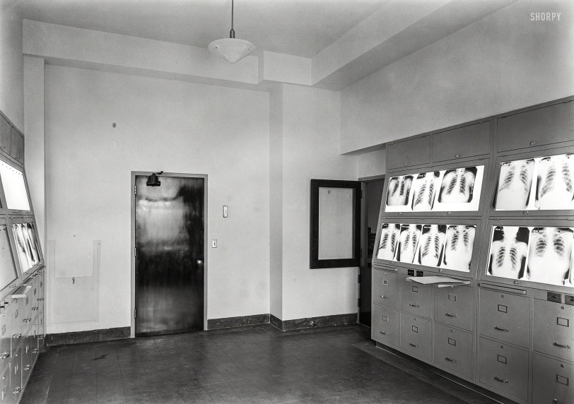 Breathing Room: 1941