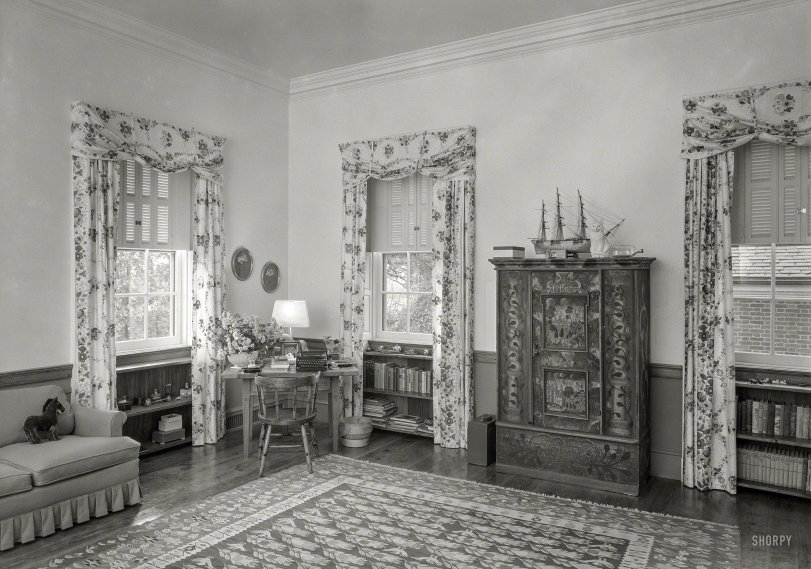 Kate's Room: 1946
