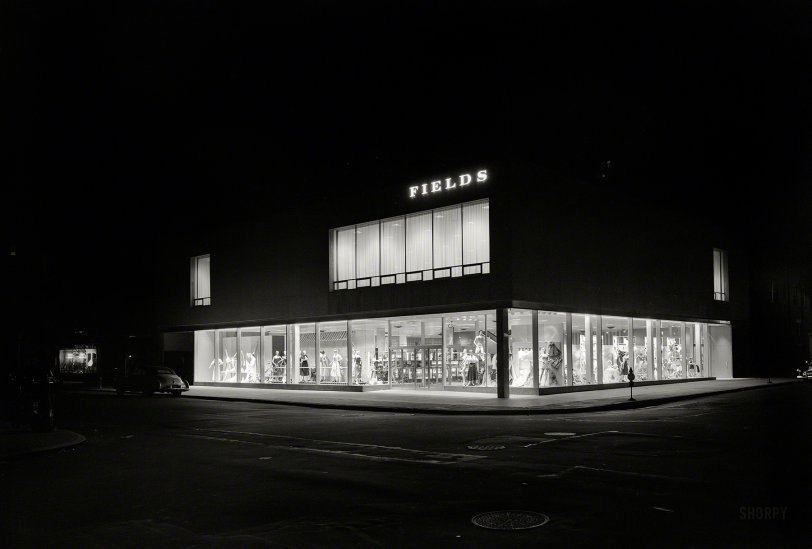 Dept. Store Noir: 1950