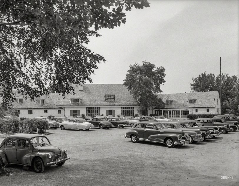 Candlelight Parking: 1951