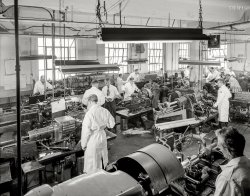 Machine Shop: 1953