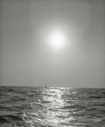 Circa 1935. "Water scenes. Water and Sky I. Made for Mr. Sharpe of Potomac Electric Power Co." 5x7 nitrate negative by Theodor Horydczak.  View full size.