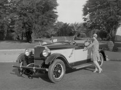 Fully Equipped: 1927