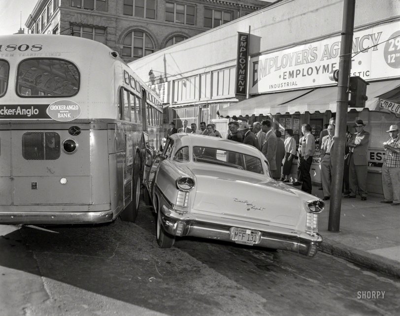 Bus Stop: 1958