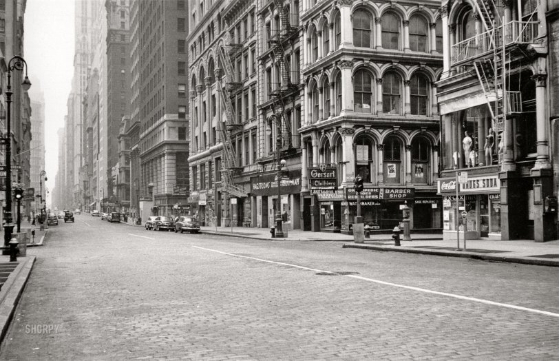 On Broadway: 1950