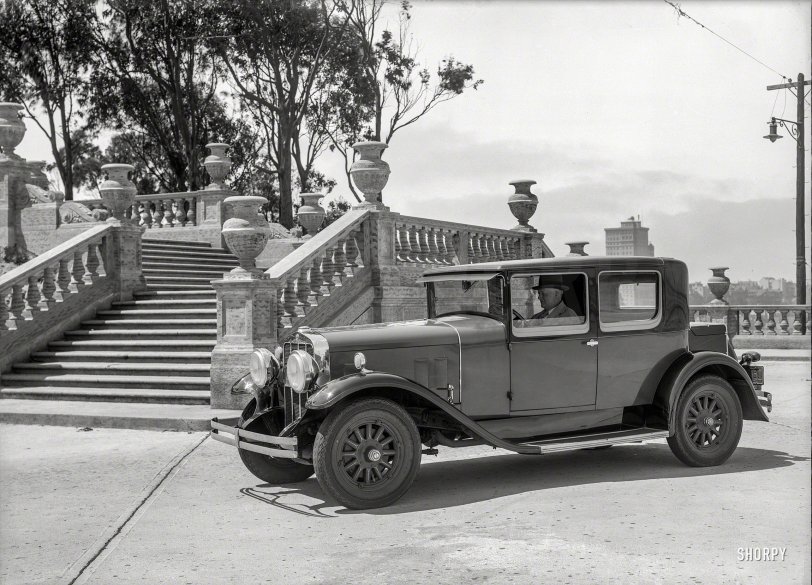 Pioneer Park: 1929