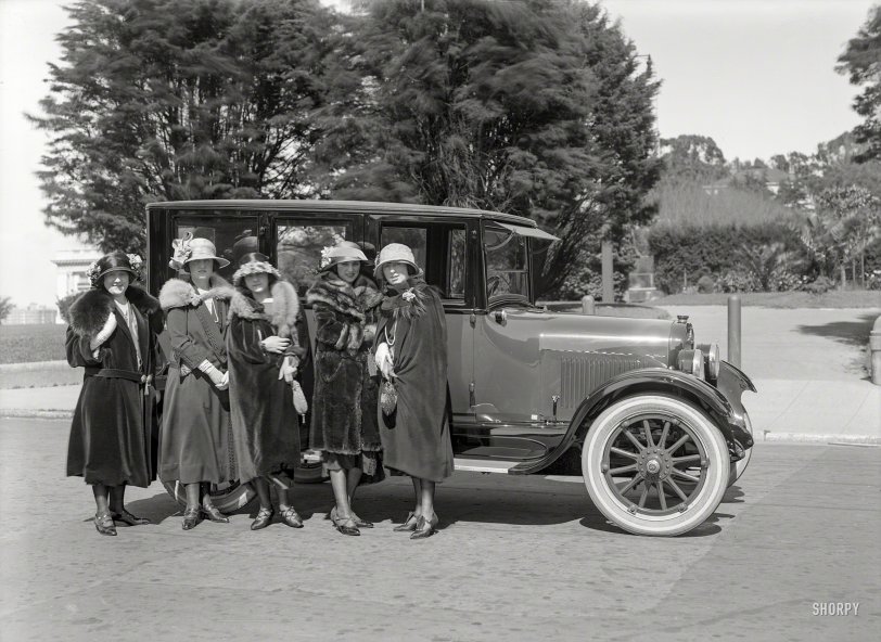 Belles-Motors: 1924