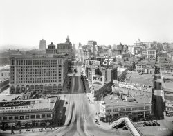 Market Street: 1926