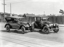 A Couple of Cads: 1919