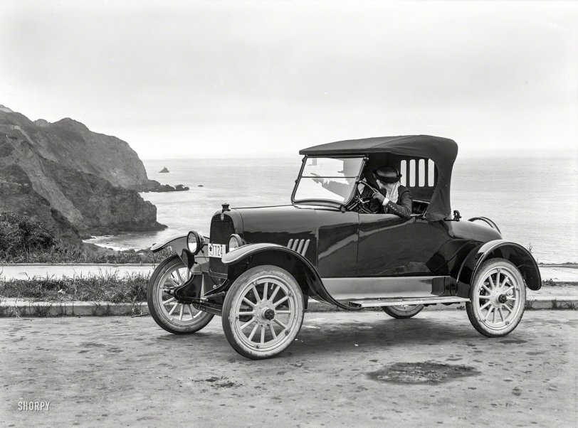 San Francisco Briscoe: 1919