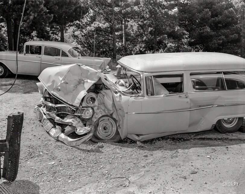 Crunch Wagon: 1958