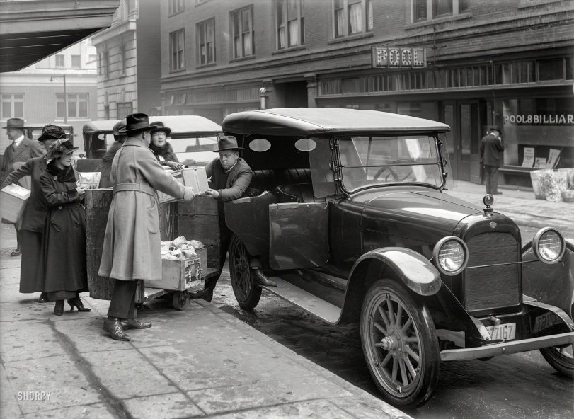 Nash-and-Grab: 1919