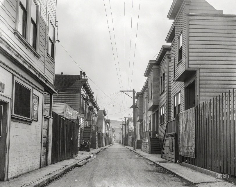 Lucky Street: 1936