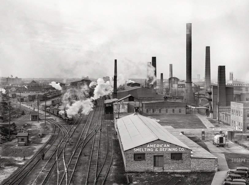 American Smelting: 1938