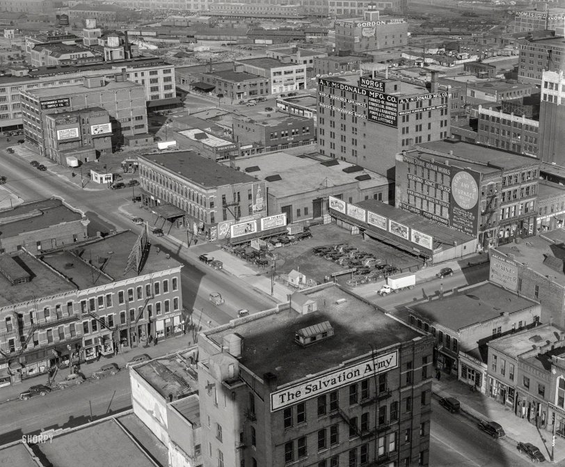 Over Omaha: 1938
