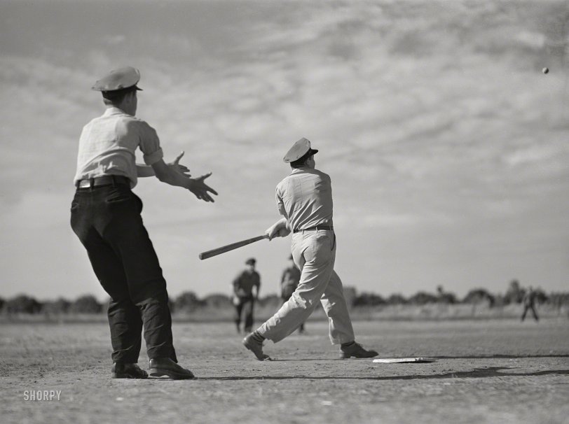 Policeman's Ball: 1942