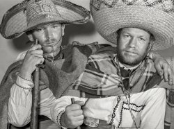 Dos Bandidos: 1942