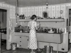 Stuck in the Kitchen: 1937