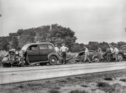 Wreck on the Highway: 1939