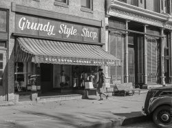 Style Shop: 1939
