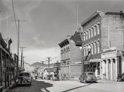 Virginia City: 1940