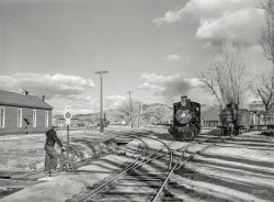Carson City: 1940