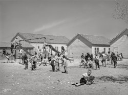Kids at Play: 1940