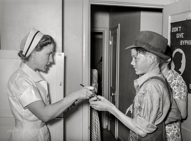 Nurse's Orders: 1940