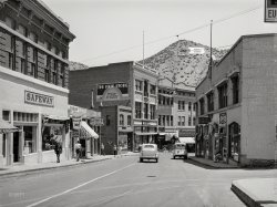 B is for Bisbee: 1940