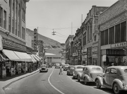 A Busier Bisbee: 1940