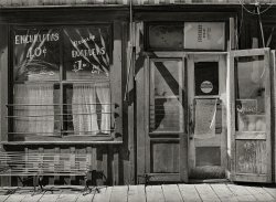 La Casa Enchilada: 1940