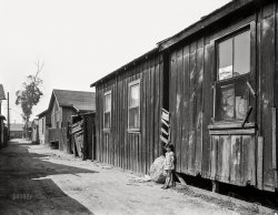 L.A. Alley: 1936