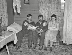 Family Farmers: 1936