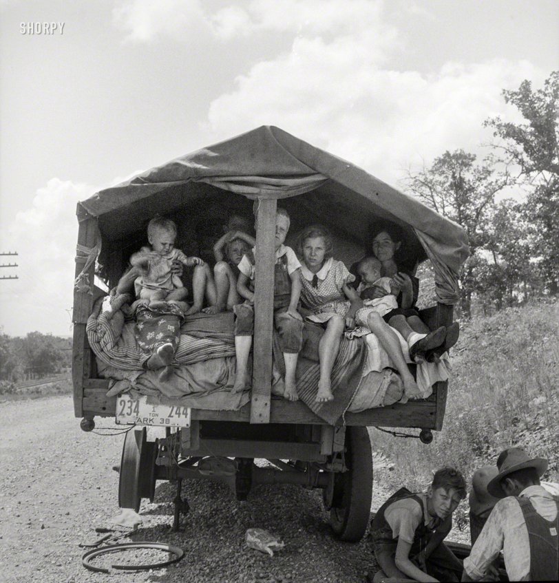 Arkansas Travelers: 1938