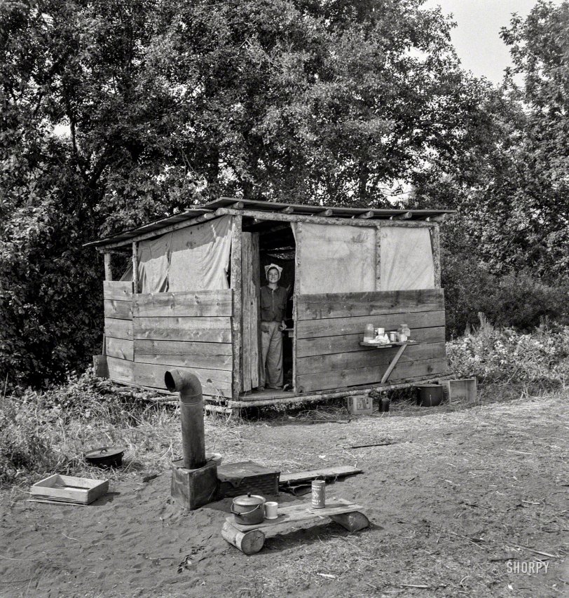 Tiny House: 1939