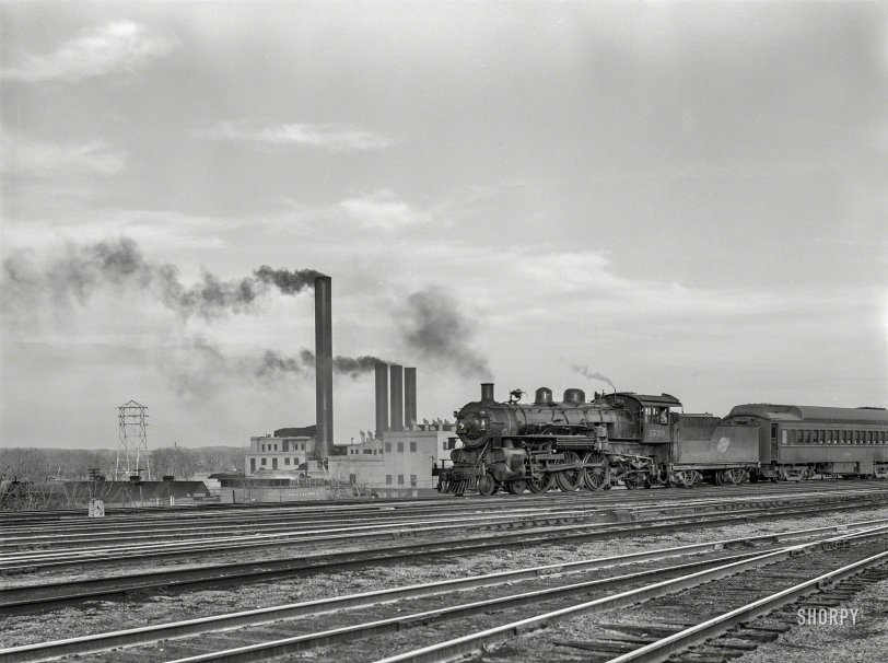 Industrial Omaha: 1938