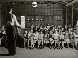 Choirboys: 1940