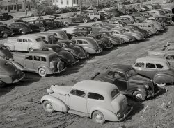 Employee Parking: 1940