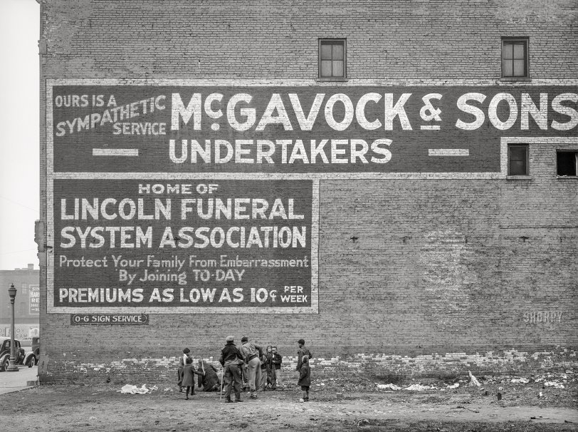McGavock & Sons: 1941