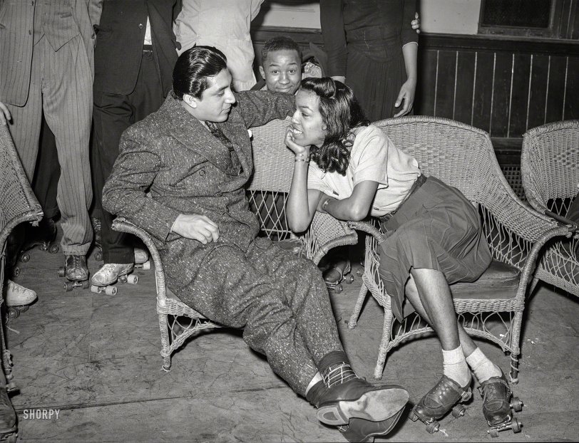 Speed Dating: 1941