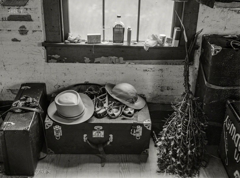 Harvest Home: 1940