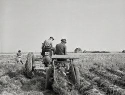 The Gleaners: 1940