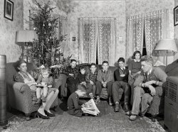 A Very Kelly Christmas: 1940