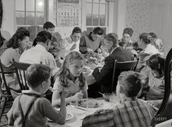 The Kids' Table: 1940