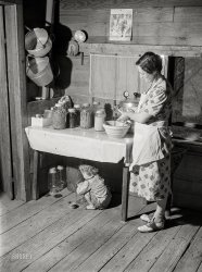 Mama's Kitchen: 1941
