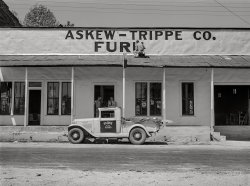 Askew-Trippe Furniture: 1941