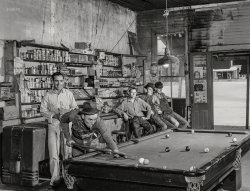 Community Pool: 1941