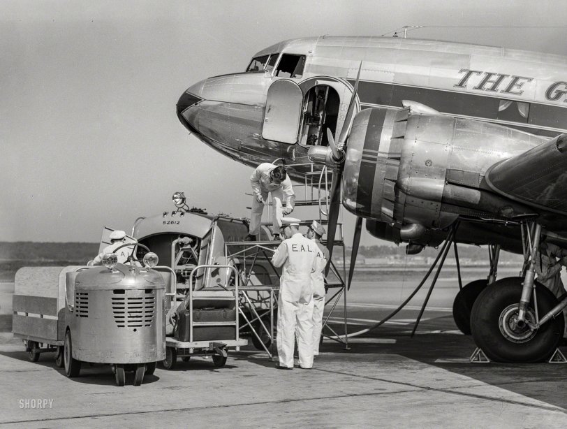 Eastern Air Lines: 1941