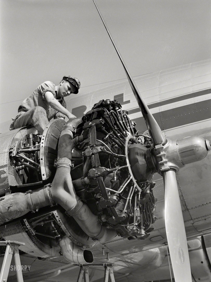 Sky Chief: 1941